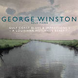 Cover Art for "New Orleans Slow Dance" by George Winston