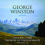 Cover Art for "Room At The Bottom" by George Winston