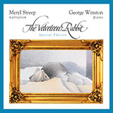Cover Art for "The Velveteen Rabbit" by George Winston