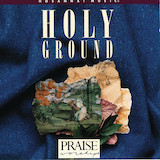 Abdeckung für "Holy Ground" von Geron Davis