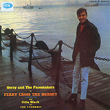 Cover Art for "Ferry 'Cross The Mersey" by Gerry & The Pacemakers