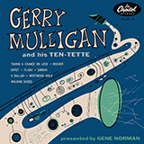 Cover Art for "A Ballad (arr. Brent Edstrom & Jim Sodke)" by Gerry Mulligan