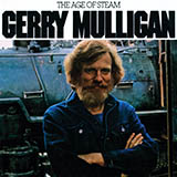 Cover Art for "K-4 Pacific" by Gerry Mulligan