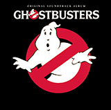 Couverture pour "Ghostbusters" par Ray Parker Jr.