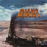 Carátula para "Giant (This Then Is Texas)" por Dimitri Tiomkin