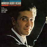 Cover Art for "What Now My Love" by Gilbert Becaud