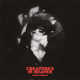 Cover Art for "Creatures In Heaven" by Glass Animals