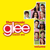 Glee Cast Don't Stop Believin' cover art