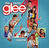 Glee Cast Toxic cover kunst