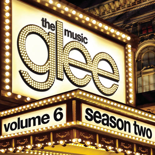 Free Pretending by Glee Cast sheet music