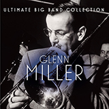 Glenn Miller Moonlight Serenade cover kunst
