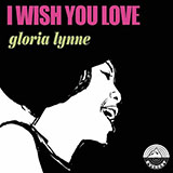Cover Art for "I Wish You Love" by Gloria Lynne