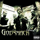 Cover Art for "Greed" by Godsmack