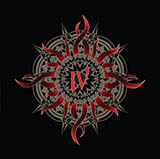 Cover Art for "Livin' In Sin" by Godsmack