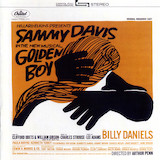 Abdeckung für "Night Song" von Sammy Davis Jr.