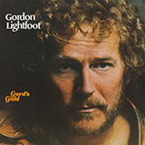 Gordon Lightfoot Song For A Winter's Night cover art