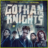 Cover Art for "Gotham Knights" by David Russo