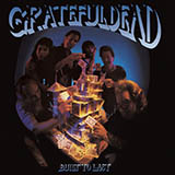 Couverture pour "Standing On The Moon" par Grateful Dead