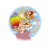 Cover Art for "Ramble On Rose" by Grateful Dead