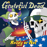Cover Art for "Way To Go Home" by Grateful Dead