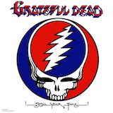 Cover Art for "Black-Throated Wind" by Grateful Dead