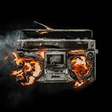 Green Day Revolution Radio cover kunst