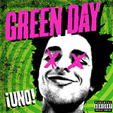 Cover Art for "Oh Love" by Green Day