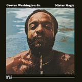 Cover Art for "Mr. Magic" by Grover Washington Jr.