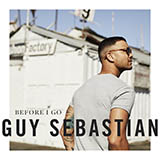 Cover Art for "Before I Go" by Guy Sebastian