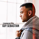 Cover Art for "Standing With You" by Guy Sebastian