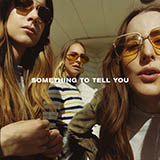 Cover Art for "Want You Back" by Haim