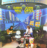 Cover Art for "Rich Girl" by Hall & Oates