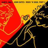 Cover Art for "Say It Isn't So" by Hall & Oates
