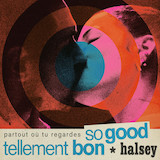 Cover Art for "So Good" by Halsey