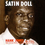 Cover Art for "Oh! Look At Me Now" by Hank Jones