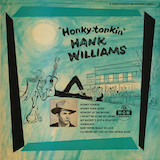 Cover Art for "Honky Tonk Blues" by Hank Williams