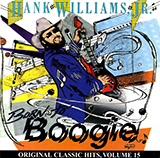 Carátula para "Born To Boogie" por Hank Williams, Jr.