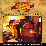 Cover Art for "Family Tradition" by Hank Williams, Jr.