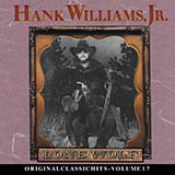 Cover Art for "Ain't Nobody's Business" by Hank Williams Jr.