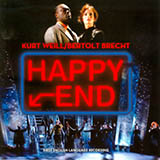 Cover Art for "The Bilbao Song (from Happy End)" by Kurt Weill