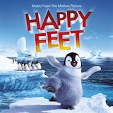 Cover Art for "Boogie Wonderland (from Happy Feet)" by Brittany Murphy