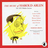 Cover Art for "You're The Cure For What Ails Me (from The Singing Kid)" by Harold Arlen
