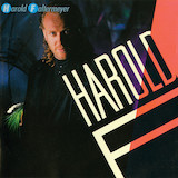 Cover Art for "Axel F" by Harold Faltermeyer
