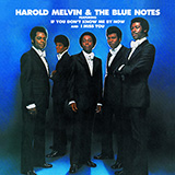 Carátula para "If You Don't Know Me By Now" por Harold Melvin & The Blue Notes