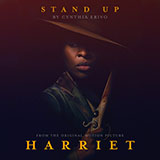 Carátula para "Stand Up (from Harriet)" por Cynthia Erivo