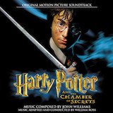 The Chamber Of Secrets (from Harry Potter) (arr. Gail Lew)