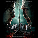 Alexandre Desplat - Lily's Theme (from Harry Potter And The Deathly Hallows, Pt. 2) (arr. Dan Coates)