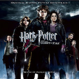 Cover Art for "This Is The Night (from Harry Potter And The Goblet Of Fire) (arr. Carol Matz)" by Jarvis Cocker
