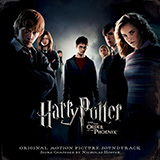 Fireworks (from Harry Potter And The Order Of The Phoenix) Sheet Music