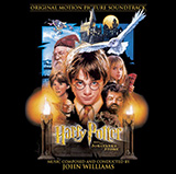 Cover Art for "Hedwig's Theme (from Harry Potter And The Sorcerer's Stone) (arr. Carol Matz)" by John Williams